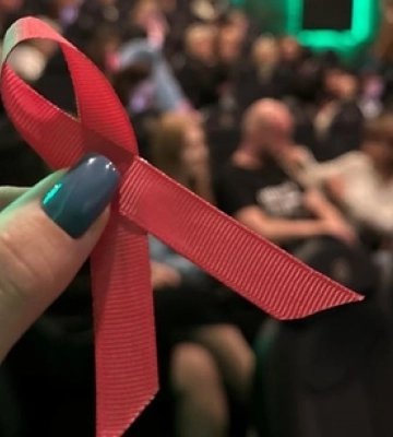 У «Промені» відбувся показ унікального українського фільму *