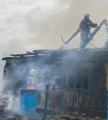 На Волині за добу сталися дві пожежі 