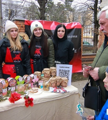 Завтра у Кропивницькому відбудеться ярмарок крафтових виробів