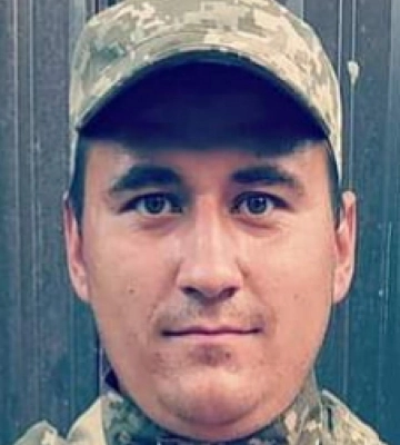 На Харківщині загинув військовий з Корецької громади