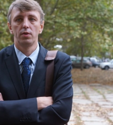 ЗМІ: у Криму затримали адвоката Олексія Ладіна – він захищає українських політв&#039;язнів