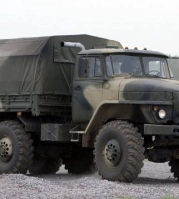 На Бахмутському напрямку Сили оборони знищили чотири ворожих танки та «Урал»