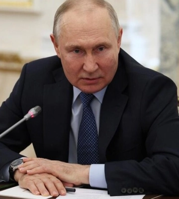 ПАРЄ визнала Путіна диктатором