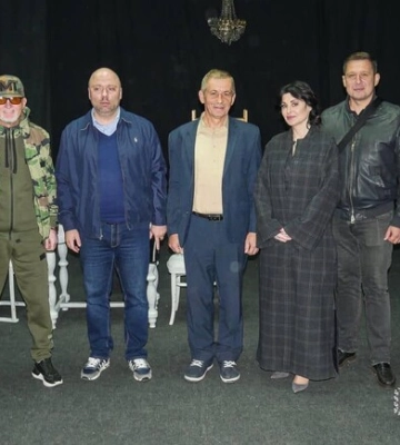 У Харьковского драмтеатра новый руководитель