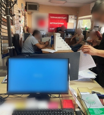На Одещині директор підприємства ухилявся від сплати податків