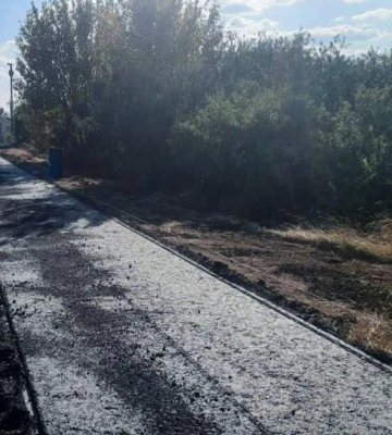 В Одеській області ремонтують стратегічно важливі дороги