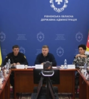 На Рівненщині планують створити Центри життєстійкості