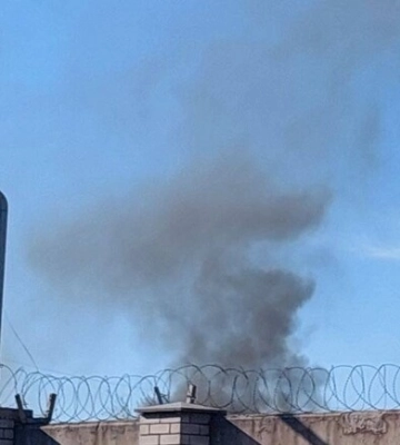 У Запоріжжі виявили двох незаконних забруднювачів повітря, які випалювали дроти