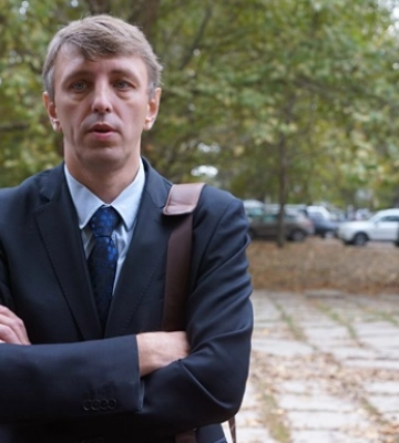 ЗМІ: у Криму затримали адвоката Олексія Ладіна – він захищає українських політв&#039;язнів