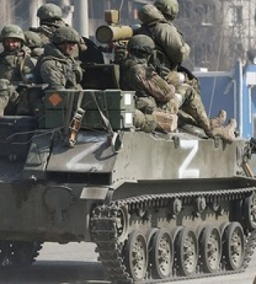 Росія будує запасний шлях на випадок знищення Кримського мосту: що зараз коїться в Маріуполі