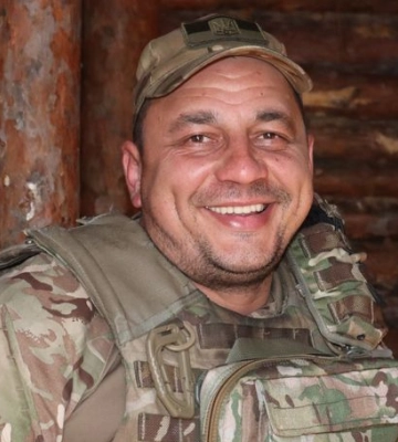З початку повномасштабної війни повернувся з Польщі: у волинській теробороні служить «Камаз»