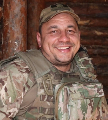 Повернувся з Польщі і пішов у ЗСУ: історія «Камаза» з волинської бригади