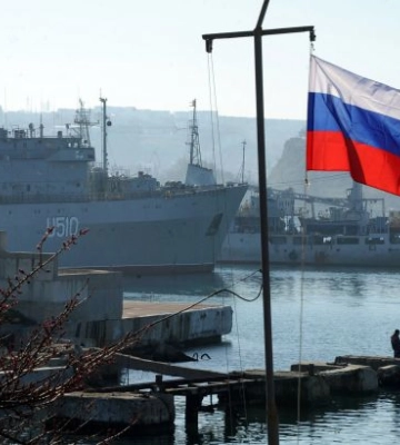В окупованому Севастополі підірвався російський корабель – ЗМІ