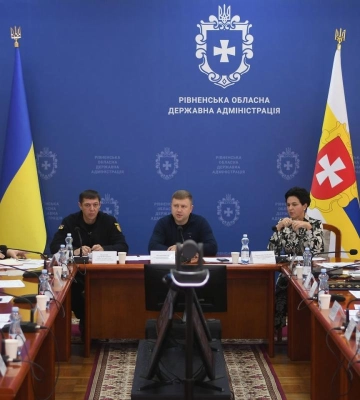 На Рівненщині планують створити Центри життєстійкості