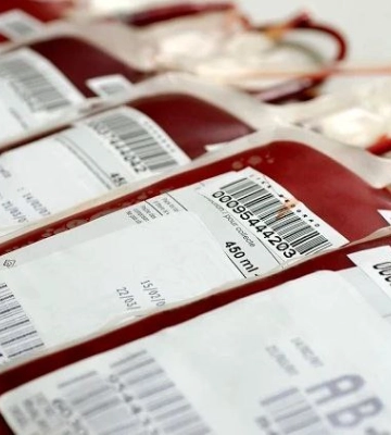 МОЗ розширило перелік фахівців, які можуть проводити переливання донорської крові