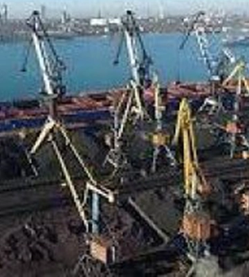У порти Великої Одеси тимчасовим гуманітарним коридором зайшли ще три судна