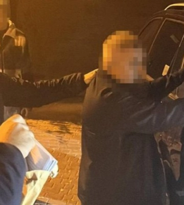 Голову митного посту &quot;Міжнародний аеропорт «Одеса»&quot; підозрюють в хабарництві