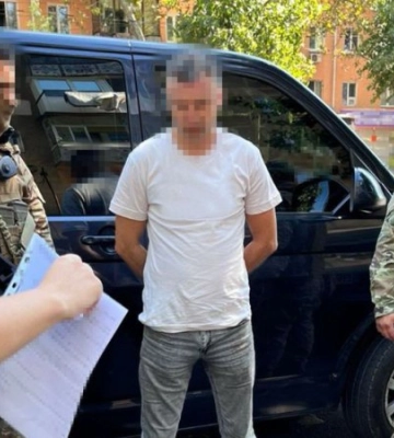 Діяв «під прикриттям»: в Одесі затримали російського інформатора, який шпигував за ЗСУ