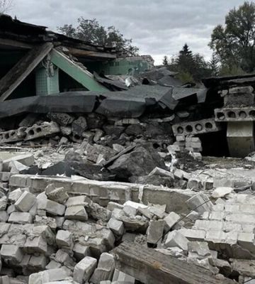 Враг ударил по Покровску: есть погибшие и много раненых 
