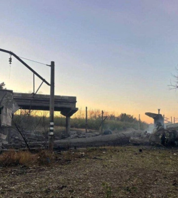 Знищення мосту на трасі між Горлівкою та Донецьком: у ЗСУ пояснили, як це вплине на перебіг війни