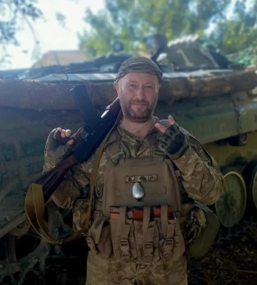 На фронті загинув захисник з «Нетканки» у Рівному