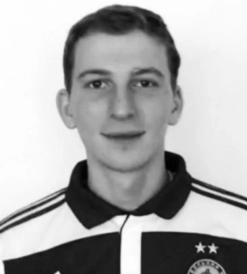 На фронте погиб воспитанник Динамо