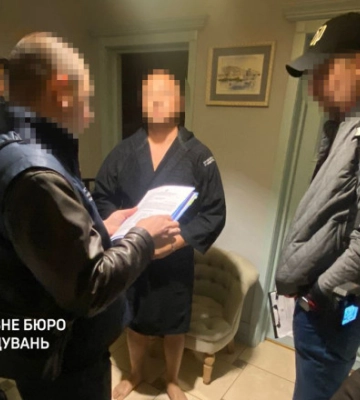 Правоохоронці повідомили про підозру ексзаступнику голови Мін'юсту у розтраті понад 10 млн грн