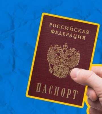 Россия угрожает украинцам в оккупации похищением детей за отказ от паспорта рф