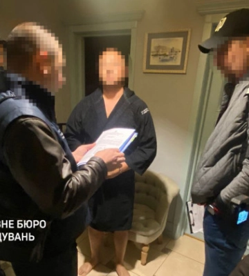 ДБР підозрює колишнього заступника Міністра юстиції у розтраті майна на понад 10 млн грн