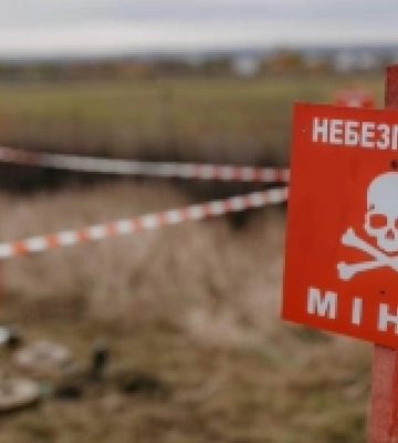 На Харківщині на ворожій міні підірвався бензовоз: загинув цивільний чоловік
