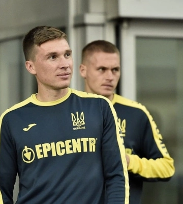 Сидорчук: &quot;Нам потрібні дев&#039;ять очок, щоб говорити про вихід на Євро&quot;