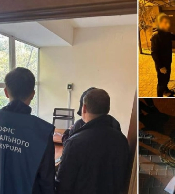 За хабарі обіцяли не створювати штучні перешкоди: затримано посадовців Одеської митниці, фото