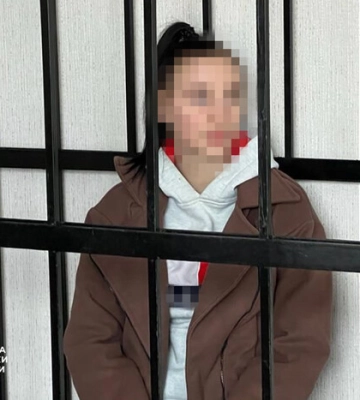 Кіровоградщина: 22-річна коригувальниця ракет отримала довічне ув'язнення