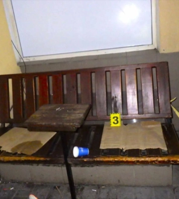 В Івано-Франківську посеред вулиці жінка зарізала перехожу через зауваження