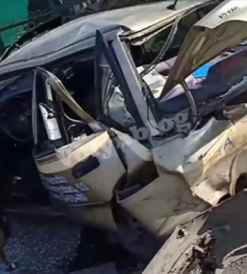 В учбове авто влубилося медичне: у селі під Луцьком – аварія (відео)