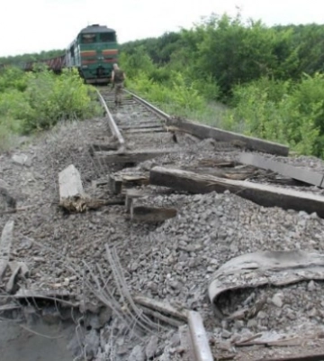 Партизани відрізали російську армію  від постачання на Запорізькому напрямку