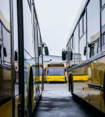 У Києві цими вихідними ярмарки змінять рух семи автобусних та двох тролейбусних маршрутів
