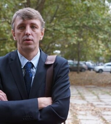 Адвоката Ладіна, який захищає українських полонених та політв’язнів, затримали в окупованому Криму