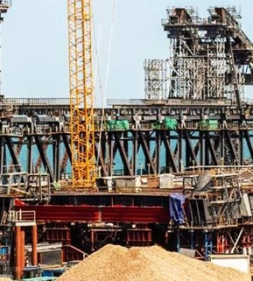 Будувати Кримський міст Росії допомагали чотири голландські компанії, - Reuters