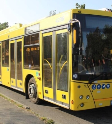 У Києві цими вихідними ярмарки змінять рух семи автобусних та двох тролейбусних маршрутів