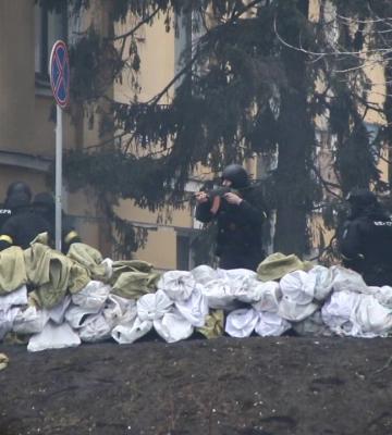 Справа Майдану: за розстріл мітингувальників судитимуть шістьох «беркутівців»