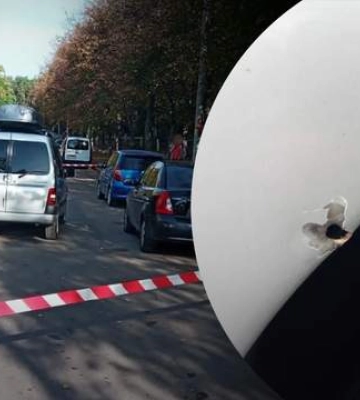 Стрельбу на блокпосте в Киеве осуществил доброволец территориального общества, - прокуратура