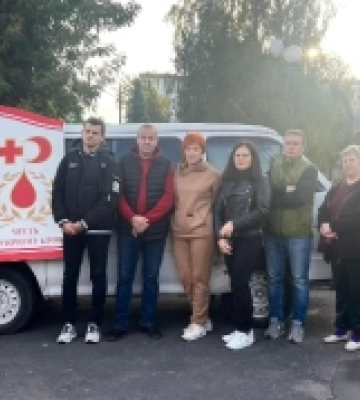 На Волині шукають донорів крові з від‘ємним резусом усіх груп