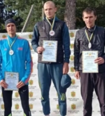 Друге місце серед 11 команд: легкоатлети з Ковеля посіли призове місце на чемпіонаті Волині