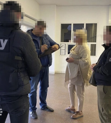  У Дніпрі депутатка під виглядом закордонного відрядження поїхала відпочивати до ЄС