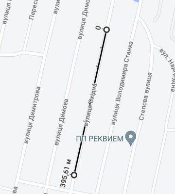 У Миколаєві за ₴2,7 млн відремонтують 400 метрів дороги по вулиці Східній