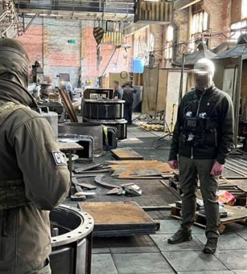 Постачав у РФ обладнання для військових баз: СБУ затримала директора заводу в Дніпрі