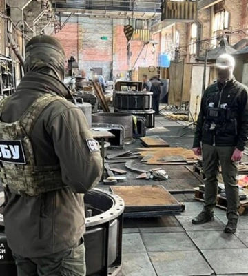 Армію РФ позбавили стратегічно важливих комплектуючих для систем водопостачання