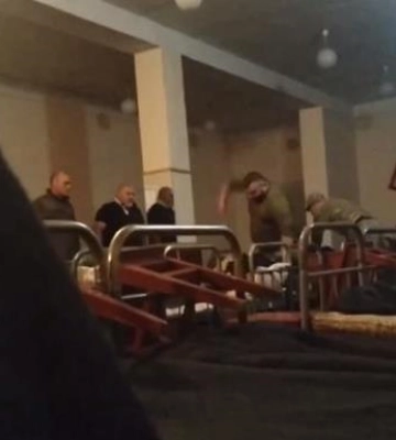 Побиття в ТЦК Тернополя: двом військовим обрали запобіжні заходи