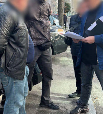 $1000 за списання податкових зобов’язань – затримано начальника відділу ГУ ДПС у місті Києві